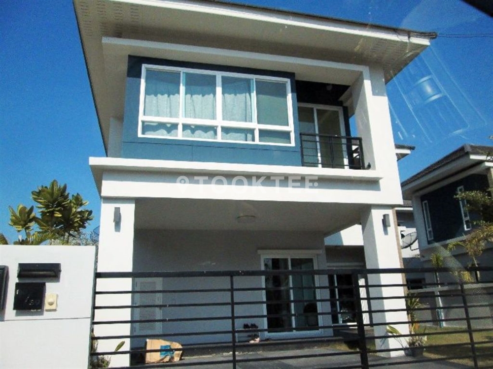 แมกซิม กรีน วิลเลจ ร่มเกล้า-สุวรรณภูมิ