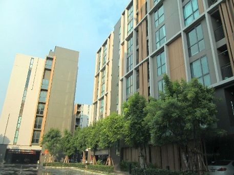 แซมเบอร์ส ชาน ลาดพร้าววังหิน