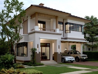 บ้านเศรษฐสิริ บางนา-วงแหวน