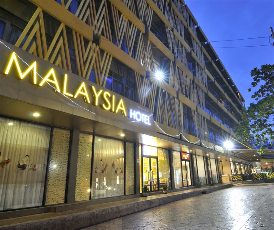 มาเลเซีย, โรงแรม