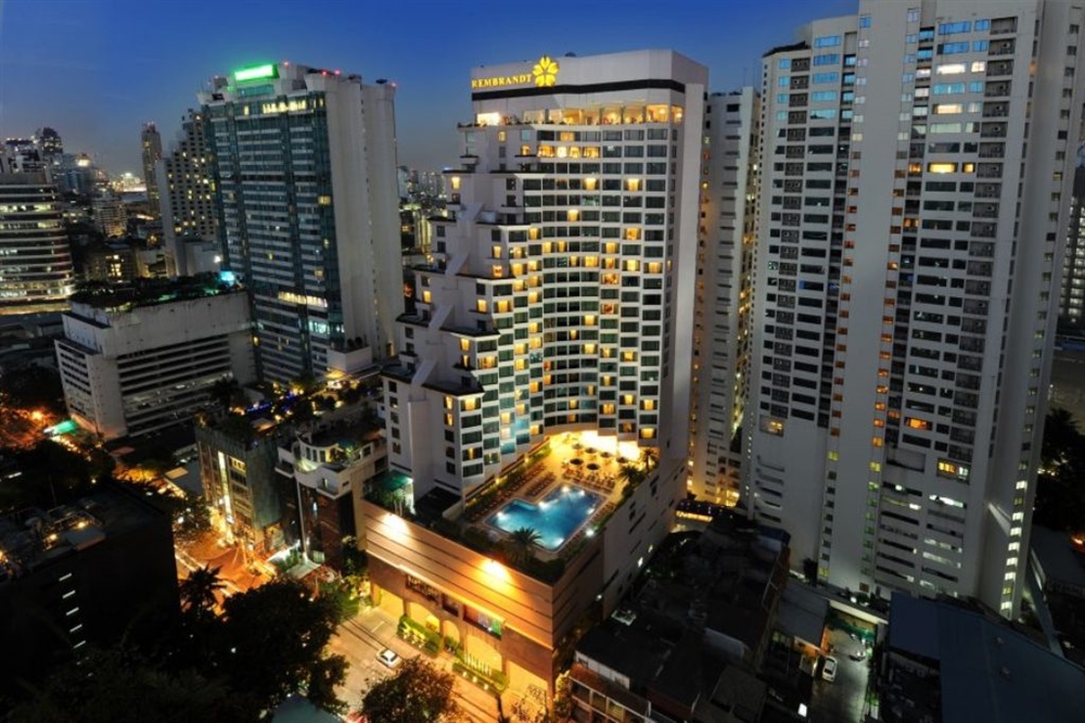 แรมแบรนดท์ กรุงเทพ ในเครือ Warwick Hotels, โรงแรม