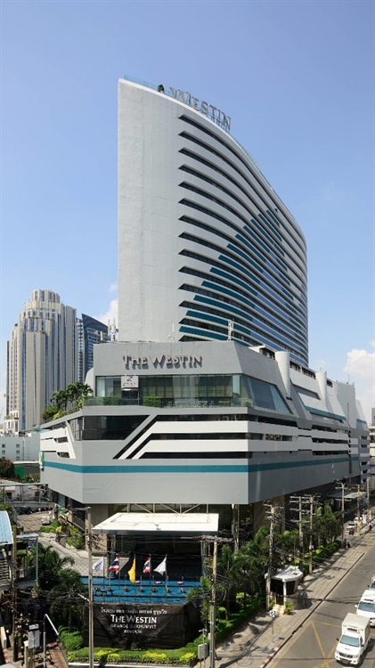 เดอะ เวสทิน แกรนด์ สุขุมวิท, โรงแรม