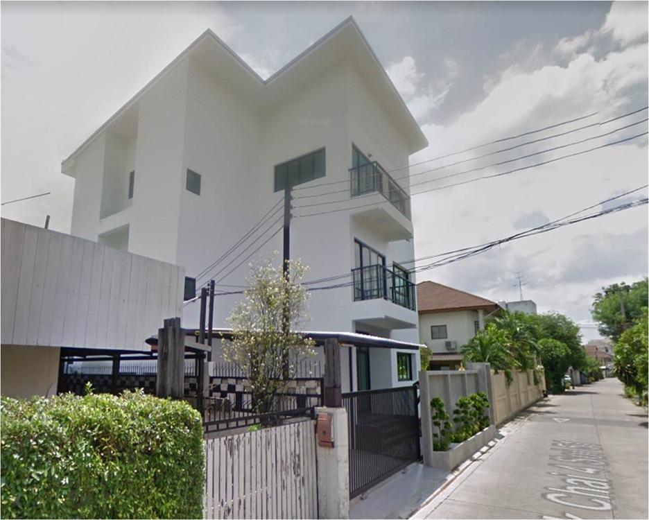 บ้านเดี่ยว โชคชัย 4
