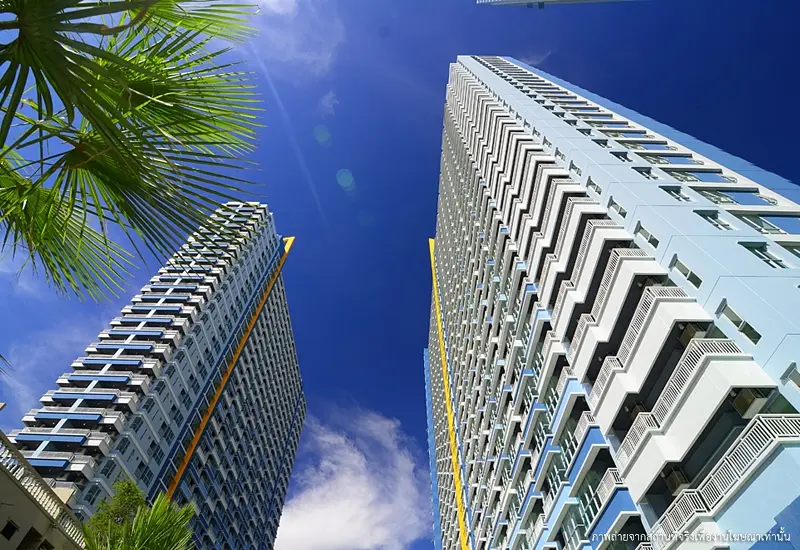 ลุมพินี พาร์คบีช จอมเทียน